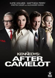 Сериал Клан Кеннеди: После Камелота (2017) смотреть 1 сезон 1-4 серия