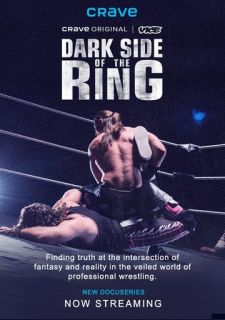 Сериал Темная сторона ринга (2019) смотреть 1-3 сезон 1-21 серия