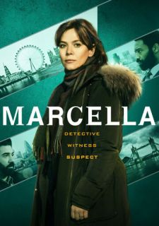 Сериал Марчелла (2016) смотреть 1-3 сезон 1-8 серия