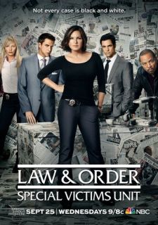 Сериал Закон и порядок. Специальный корпус (1999) смотреть 1-24 сезон 1-22 серия