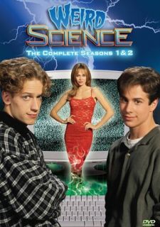 Сериал Чудеса науки (1994) смотреть 1-5 сезон 1-18 серия