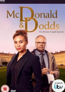 Сериал Макдональд и Доддс (2020) смотреть 1-3 сезон 1-4 серия