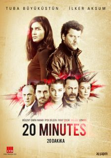 Сериал 20 минут (2013) смотреть 1 сезон 1-60 серия