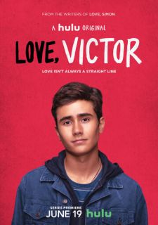 Сериал С любовью, Виктор (2020) смотреть 1-3 сезон 1-8 серия