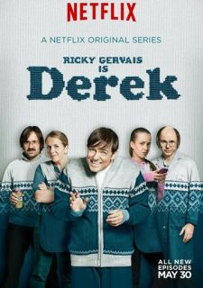Сериал Дерек (2013) смотреть 1-2 сезон 1-6 серия
