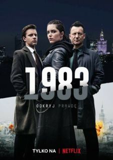Сериал 1983 (2018) смотреть 1 сезон 1-8 серия