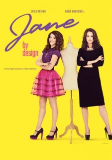 Сериал В стиле Джейн (2012) смотреть 1 сезон 1-18 серия