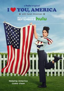 Сериал Я люблю тебя, Америка (2017) смотреть 1-2 сезон 1-11 серия