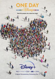 Сериал Один день в Disney (2019) смотреть 1 сезон 1 серия