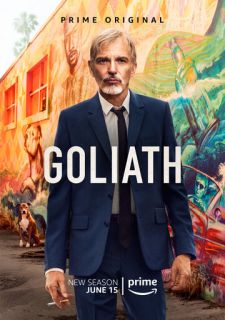 Сериал Голиаф (2016) смотреть 1-4 сезон 1-8 серия