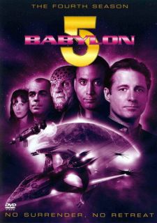 Сериал Вавилон 5 (1994) смотреть 1-5 сезон 1-22 серия