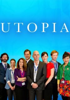 Сериал Утопия (2014) смотреть 1-3 сезон 1-8 серия