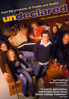 Сериал Неопределившиеся (2001) смотреть 1 сезон 1-17 серия