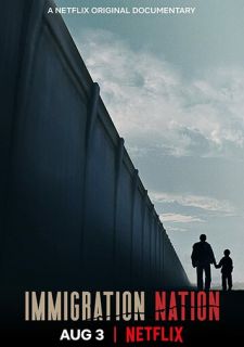 Сериал Страна иммигрантов (2020) смотреть 1 сезон 1-6 серия