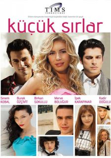 Сериал Маленькие тайны / Секреты Стамбула (2010) смотреть 1 сезон 1-18 серия
