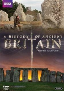 Сериал BBC: История древней Британии (2011) смотреть 1-2 сезон 1-4 серия