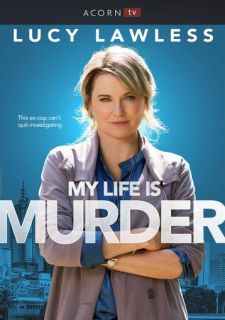 Сериал Моя жизнь — убийство (2019) смотреть 1-3 сезон 1-4 серия
