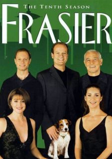 Сериал Фрейзер (1993) смотреть 1-11 сезон 1-24 серия