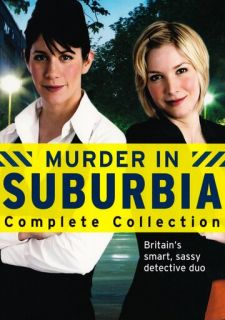 Сериал Убийство в пригороде (2004) смотреть 1-2 сезон 1-6 серия