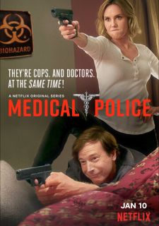 Сериал Медицинская полиция (2020) смотреть 1 сезон 1-10 серия