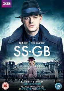 Сериал Британские СС (2017) смотреть 1 сезон 1-5 серия