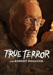 Сериал Тени истории / Истинный ужас с Робертом Инглендом (2020) смотреть 1 сезон 1-6 серия