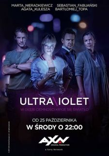 Сериал Ультрафиолет (2017) смотреть 1-2 сезон 1-12 серия