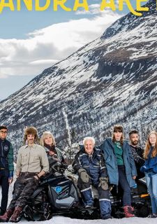 Сериал За полярным кругом (2018) смотреть 1 сезон 1-8 серия