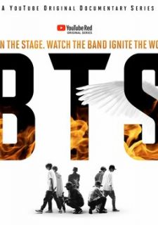 Сериал Зажги на сцене / BTS: Выжги сцену (2018) смотреть 1 сезон 1-8 серия