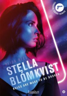Сериал Стелла Блумквист (2017) смотреть 1-2 сезон 1-6 серия
