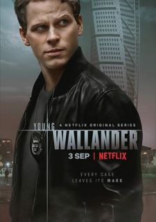 Сериал Молодой Валландер (2020) смотреть 1-2 сезон 1-6 серия