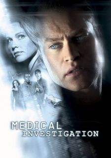 Сериал Медицинское расследование (2004) смотреть 1 сезон 1-20 серия