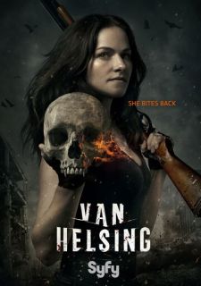 Сериал Ван Хельсинг (2016) смотреть 1-5 сезон 1-13 серия