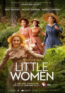 Сериал Маленькие женщины (2017) смотреть 1 сезон 1-3 серия