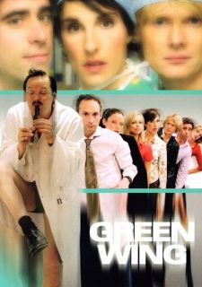 Сериал Зелёное крыло (2004) смотреть 1-2 сезон 1-9 серия