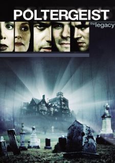 Сериал Полтергейст: Наследие (1996) смотреть 1-4 сезон 1-22 серия