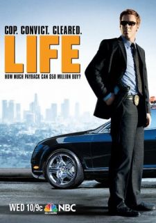 Сериал Жизнь как приговор (2007) смотреть 1-2 сезон 1-21 серия
