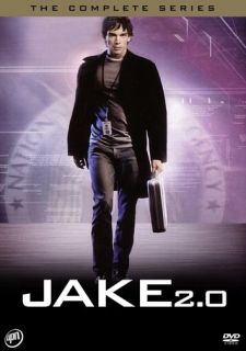 Сериал Джейк 2.0 (2003) смотреть 1 сезон 1-16 серия