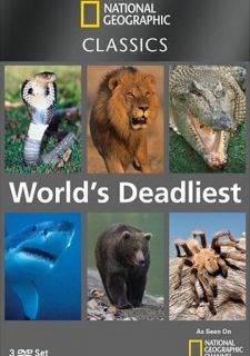 Сериал National Geographic: Самые опасные животные (2007) смотреть 1 сезон 1-31 серия