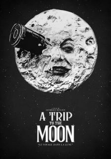Путешествие на Луну (1902)