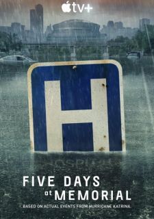 Сериал Пять дней после катастрофы (2022) смотреть 1 сезон 1-8 серия