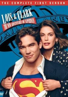 Сериал Лоис и Кларк: Новые приключения Супермена (1993) смотреть 1-4 сезон 1-22 серия