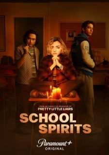 Сериал Школьные духи (2023) смотреть 1 сезон 1-8 серия