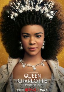 Сериал Королева Шарлотта: История Бриджертонов (2023) смотреть 1 сезон 1-6 серия