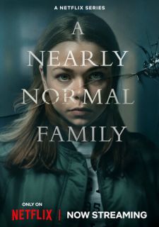 Сериал Почти нормальная семья (2023) смотреть 1 сезон 1-6 серия