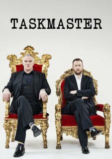 Сериал Таскмастер (2015) смотреть 1-3 сезон 1-5 серия