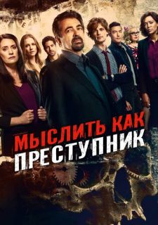 Сериал Мыслить как преступник (2005) смотреть 1-16 сезон 1-2 серия